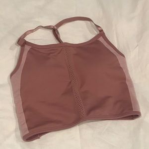 Fabletics Demi lovato sports bra